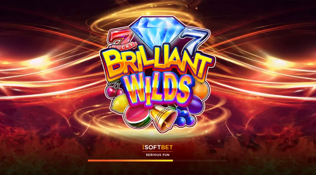 Οθόνη και γραφικά του Brilliant Wilds